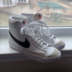 Nike Blazer Shoe